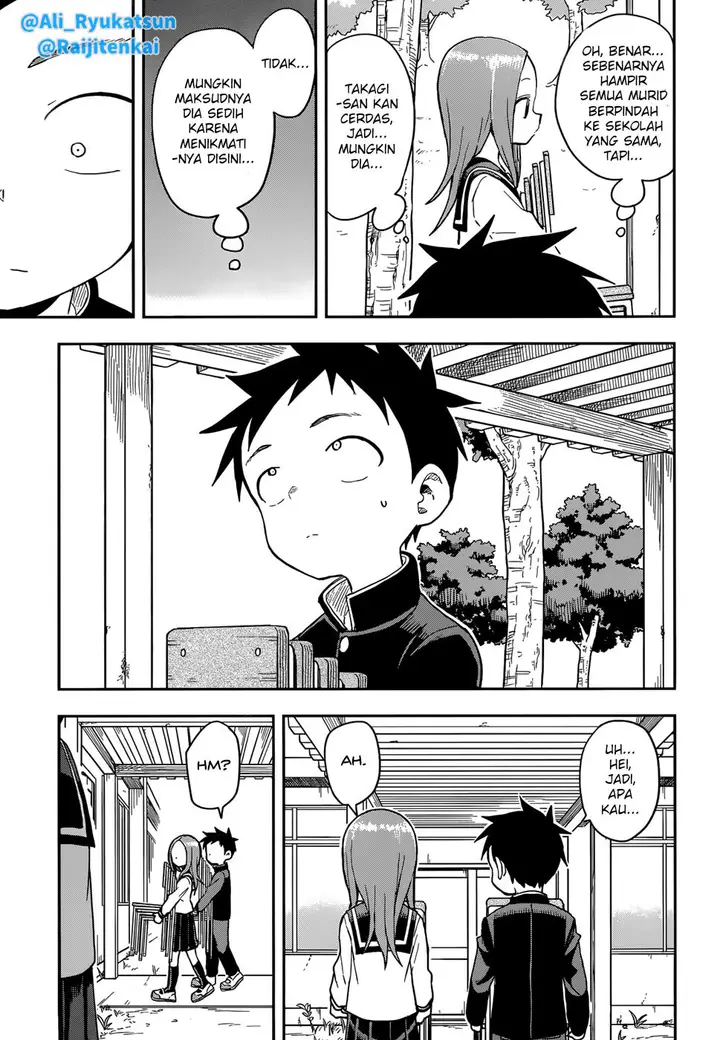 image-komik-karakai-jouzu-no-takagi-san-chapter-142-7/18