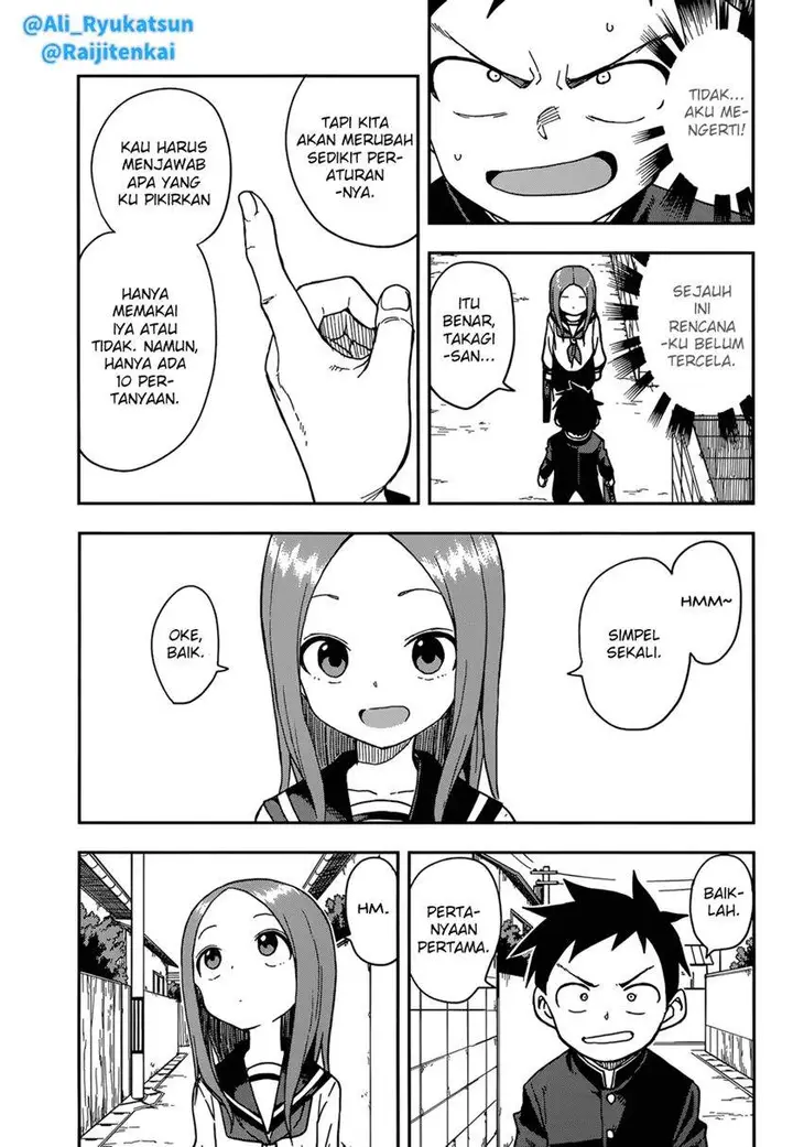 image-komik-karakai-jouzu-no-takagi-san-chapter-143-5/19