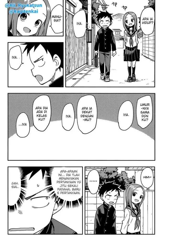 image-komik-karakai-jouzu-no-takagi-san-chapter-143-6/19