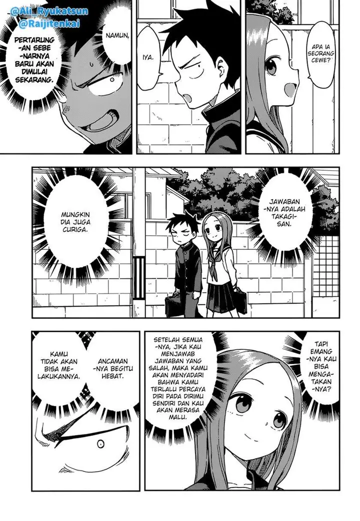 image-komik-karakai-jouzu-no-takagi-san-chapter-143-7/19