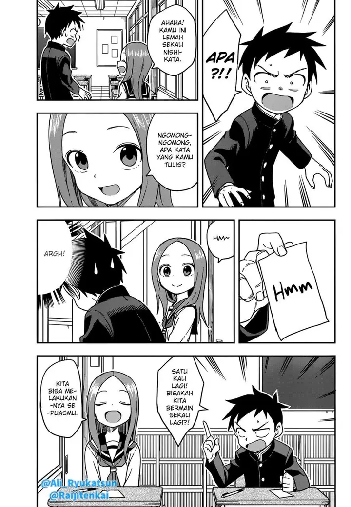 image-komik-karakai-jouzu-no-takagi-san-chapter-144-5/19