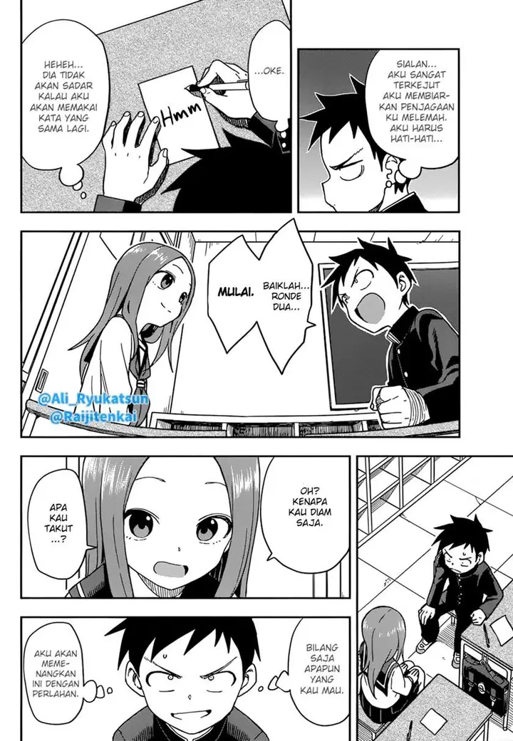 image-komik-karakai-jouzu-no-takagi-san-chapter-144-6/19