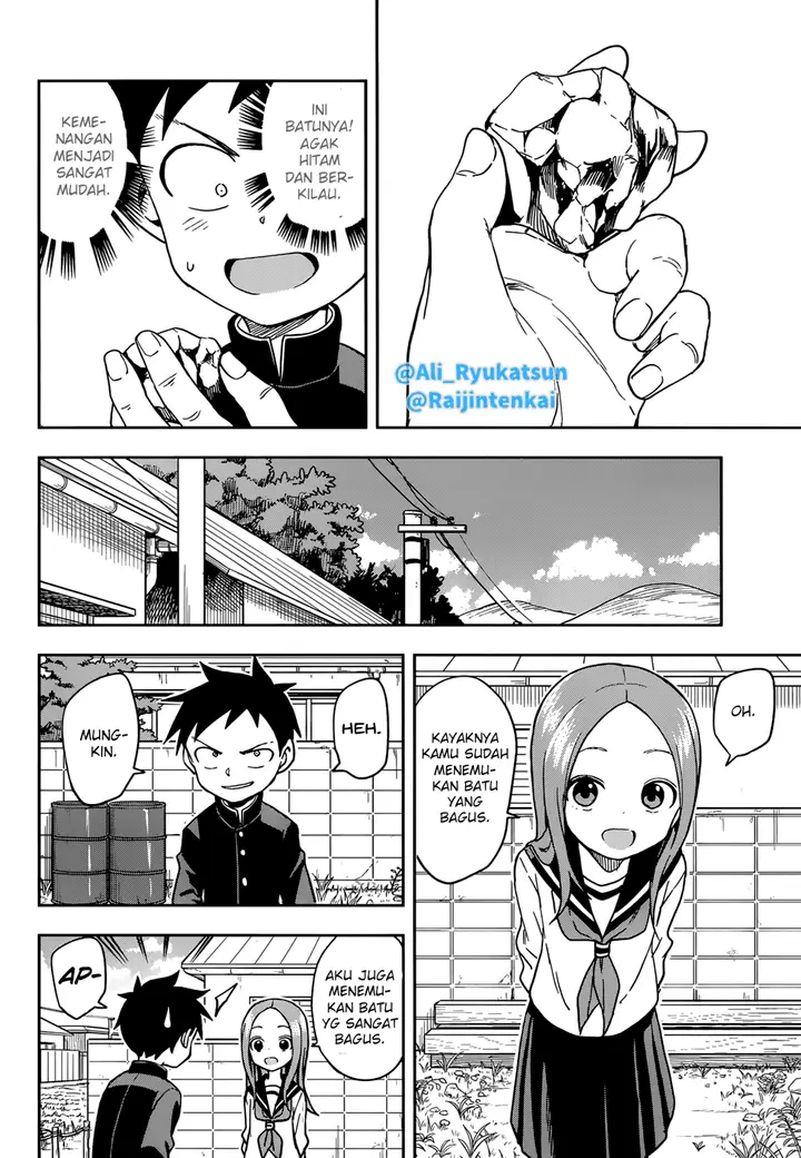 image-komik-karakai-jouzu-no-takagi-san-chapter-145-6/19