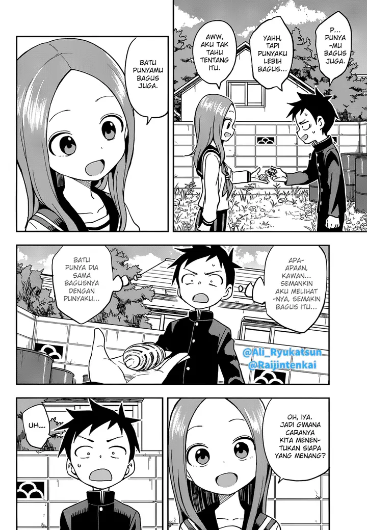 image-komik-karakai-jouzu-no-takagi-san-chapter-145-8/19