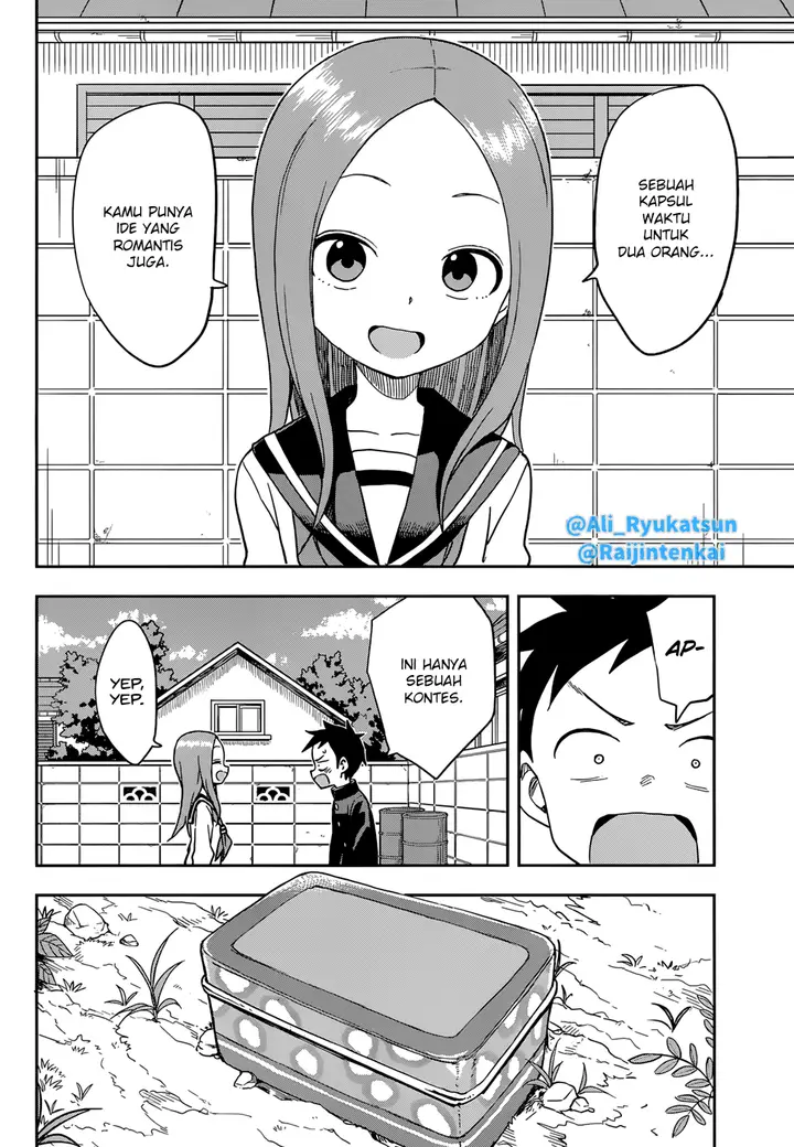 image-komik-karakai-jouzu-no-takagi-san-chapter-145-12/19