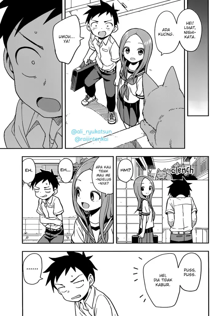 image-komik-karakai-jouzu-no-takagi-san-chapter-147-5/19
