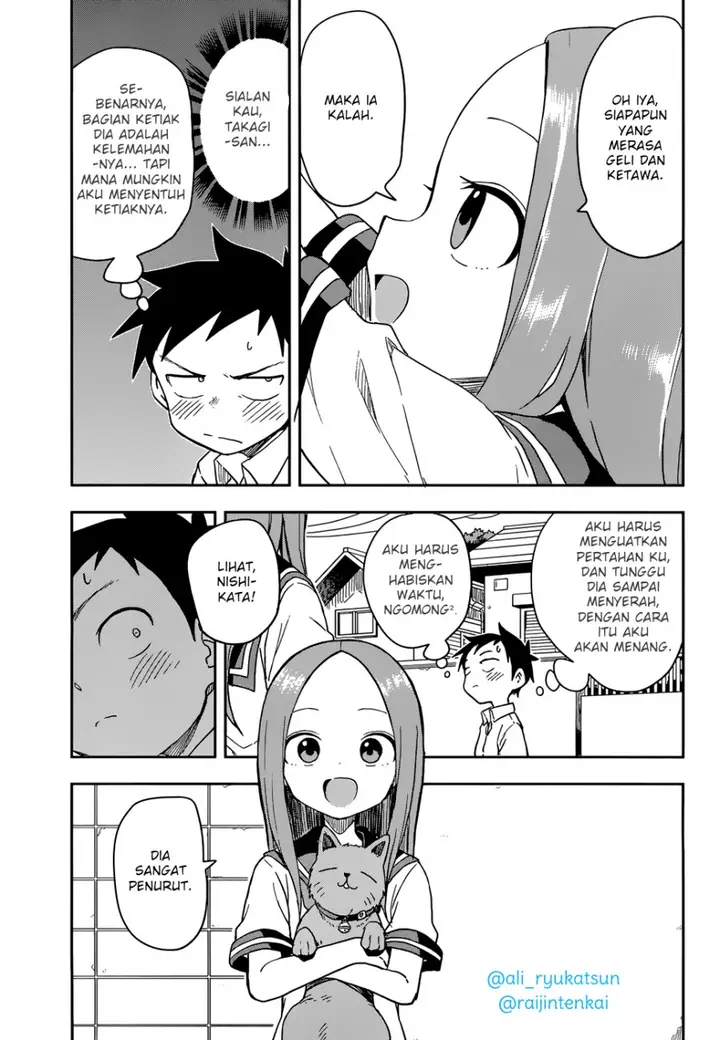image-komik-karakai-jouzu-no-takagi-san-chapter-147-7/19