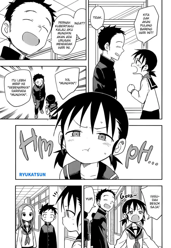 image-komik-karakai-jouzu-no-takagi-san-chapter-148-3/18