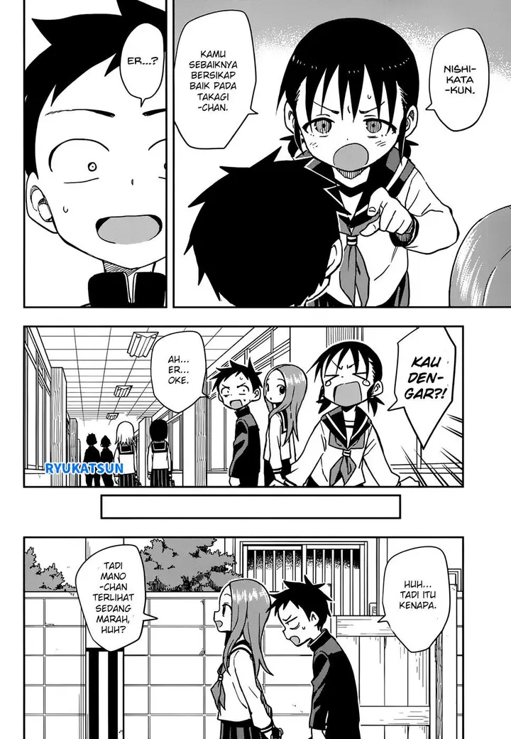 image-komik-karakai-jouzu-no-takagi-san-chapter-148-4/18