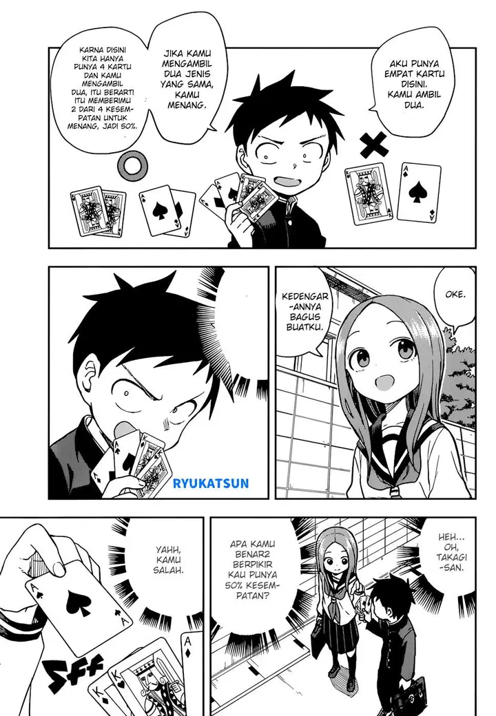 image-komik-karakai-jouzu-no-takagi-san-chapter-148-7/18