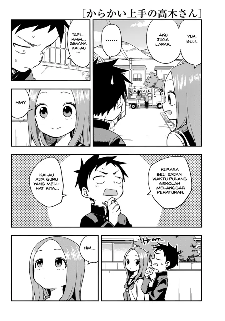 image-komik-karakai-jouzu-no-takagi-san-chapter-155-6/22