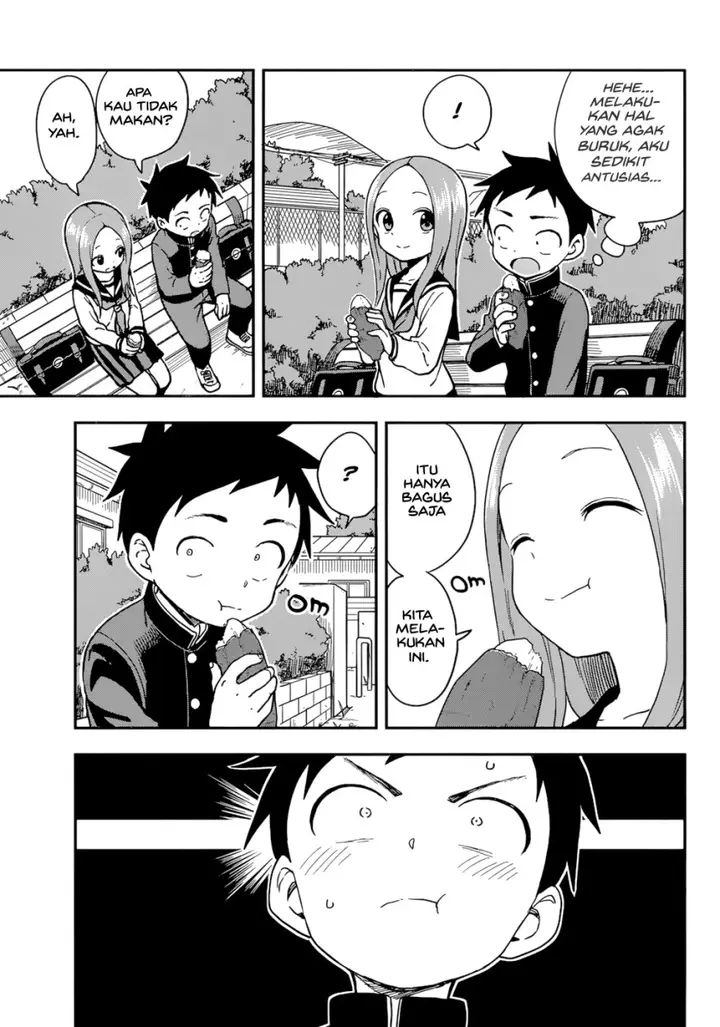 image-komik-karakai-jouzu-no-takagi-san-chapter-155-9/22