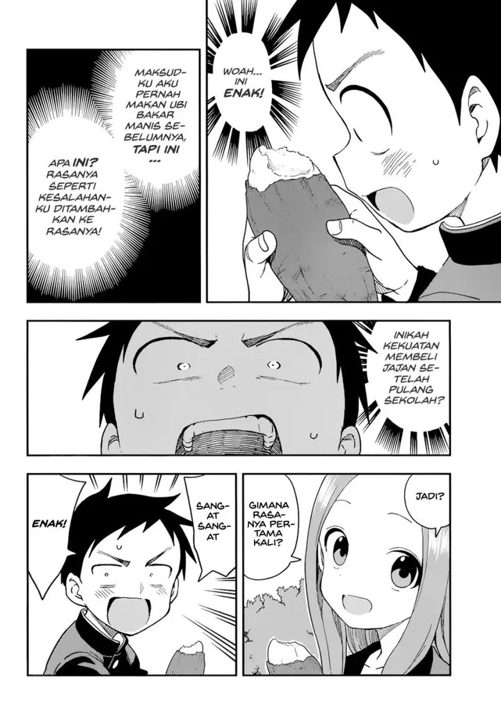 image-komik-karakai-jouzu-no-takagi-san-chapter-155-10/22