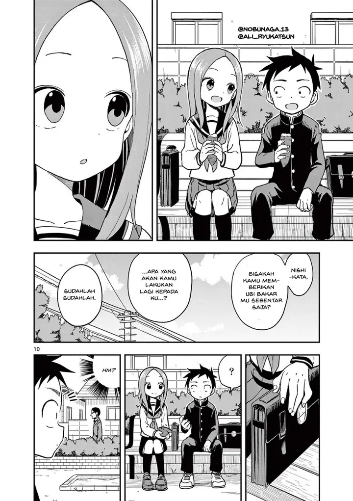 image-komik-karakai-jouzu-no-takagi-san-chapter-155-12/22