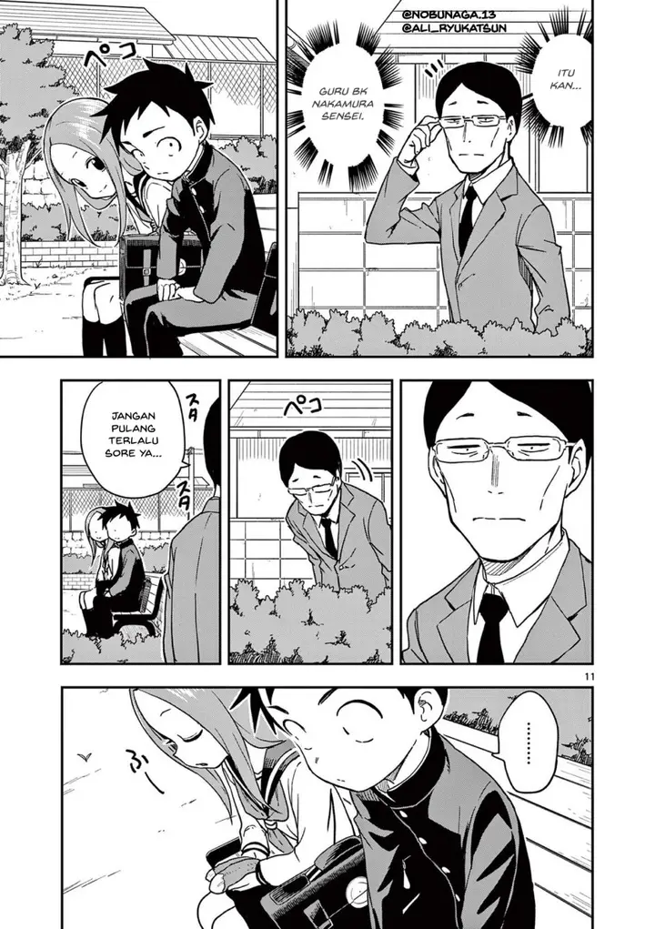 image-komik-karakai-jouzu-no-takagi-san-chapter-155-13/22
