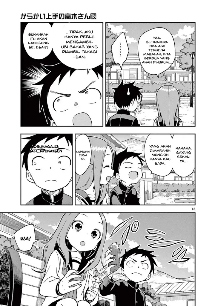 image-komik-karakai-jouzu-no-takagi-san-chapter-155-15/22