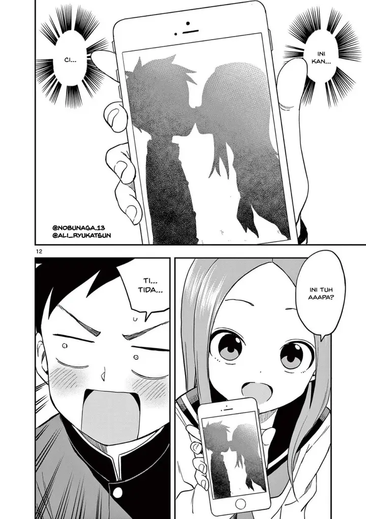 image-komik-karakai-jouzu-no-takagi-san-chapter-156-12/18