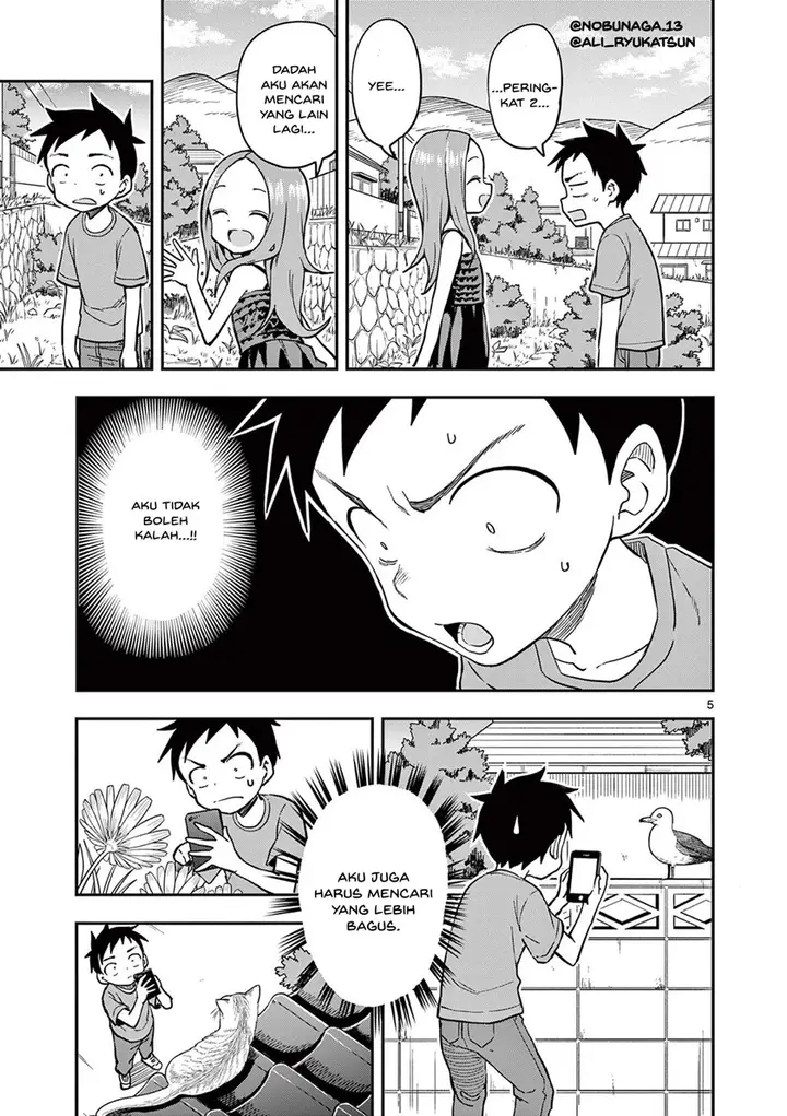 image-komik-karakai-jouzu-no-takagi-san-chapter-157-5/31