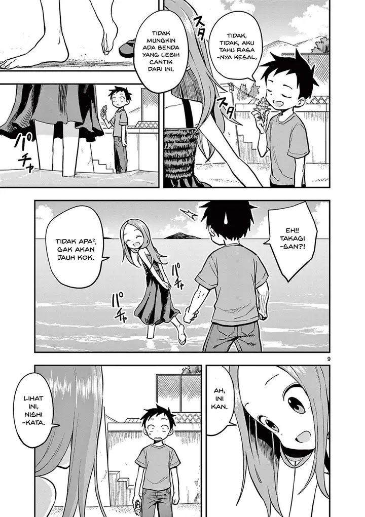image-komik-karakai-jouzu-no-takagi-san-chapter-157-9/31
