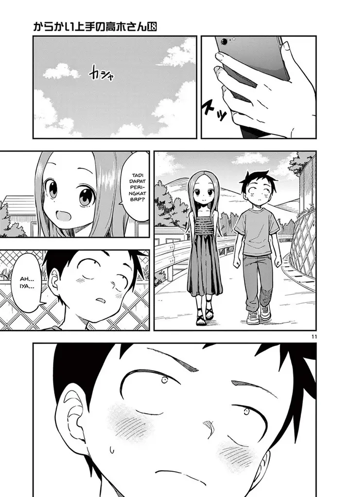 image-komik-karakai-jouzu-no-takagi-san-chapter-157-11/31