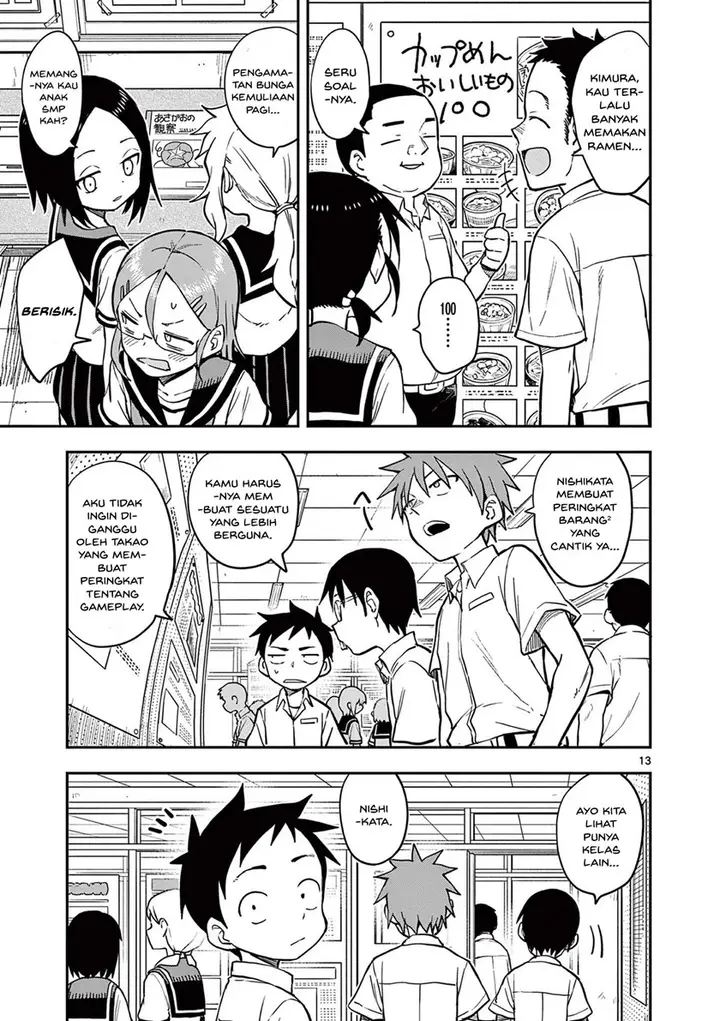 image-komik-karakai-jouzu-no-takagi-san-chapter-157-13/31