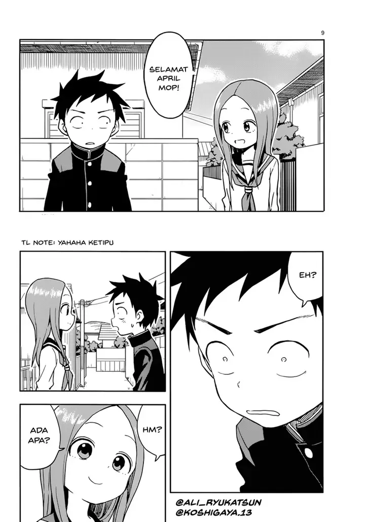 image-komik-karakai-jouzu-no-takagi-san-chapter-158-11/14
