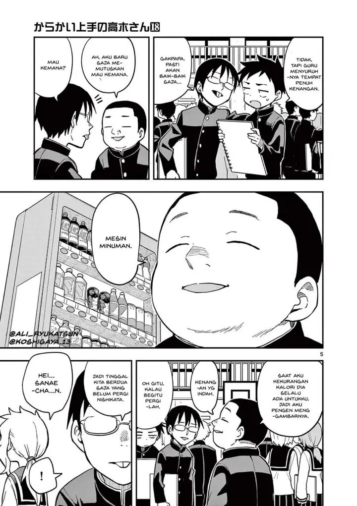 image-komik-karakai-jouzu-no-takagi-san-chapter-159-5/18