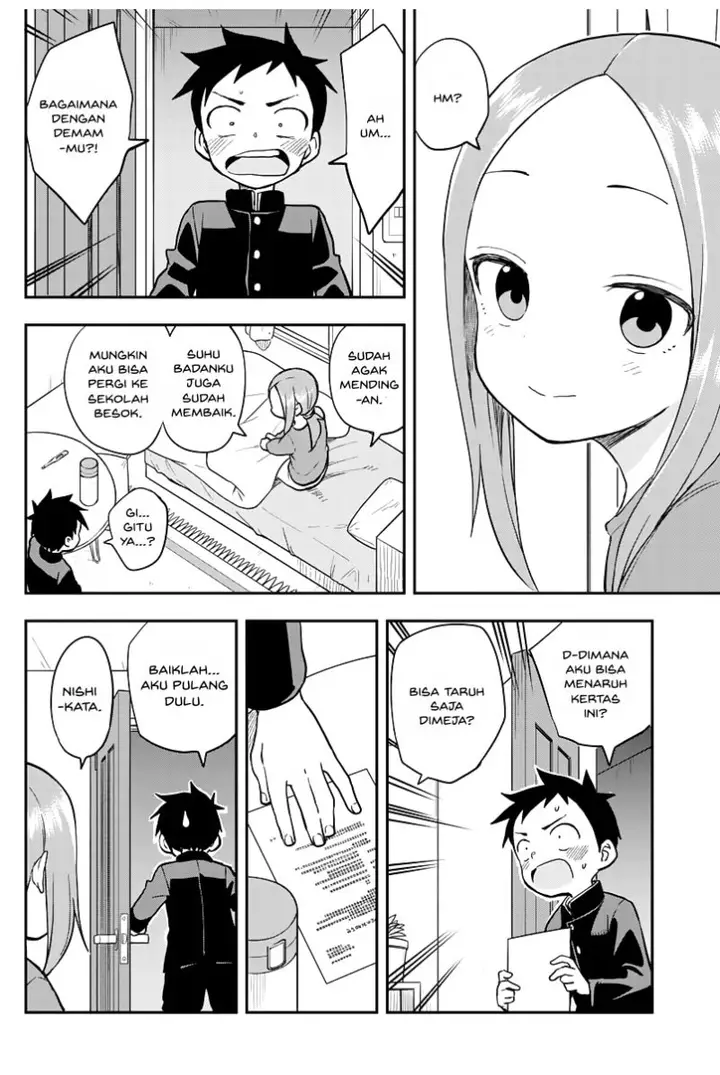 image-komik-karakai-jouzu-no-takagi-san-chapter-160-4/18