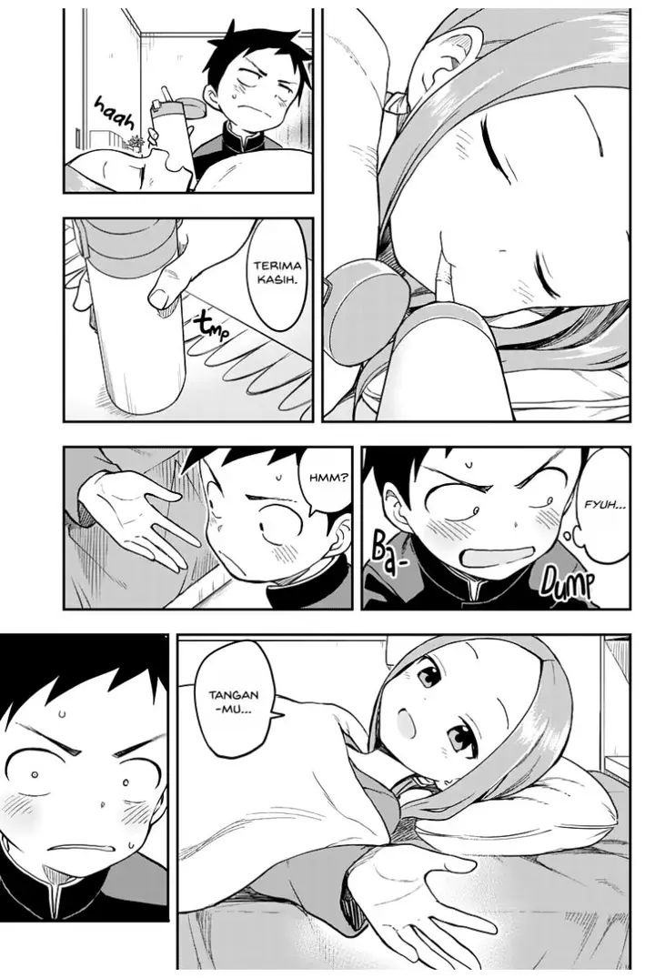 image-komik-karakai-jouzu-no-takagi-san-chapter-160-9/18