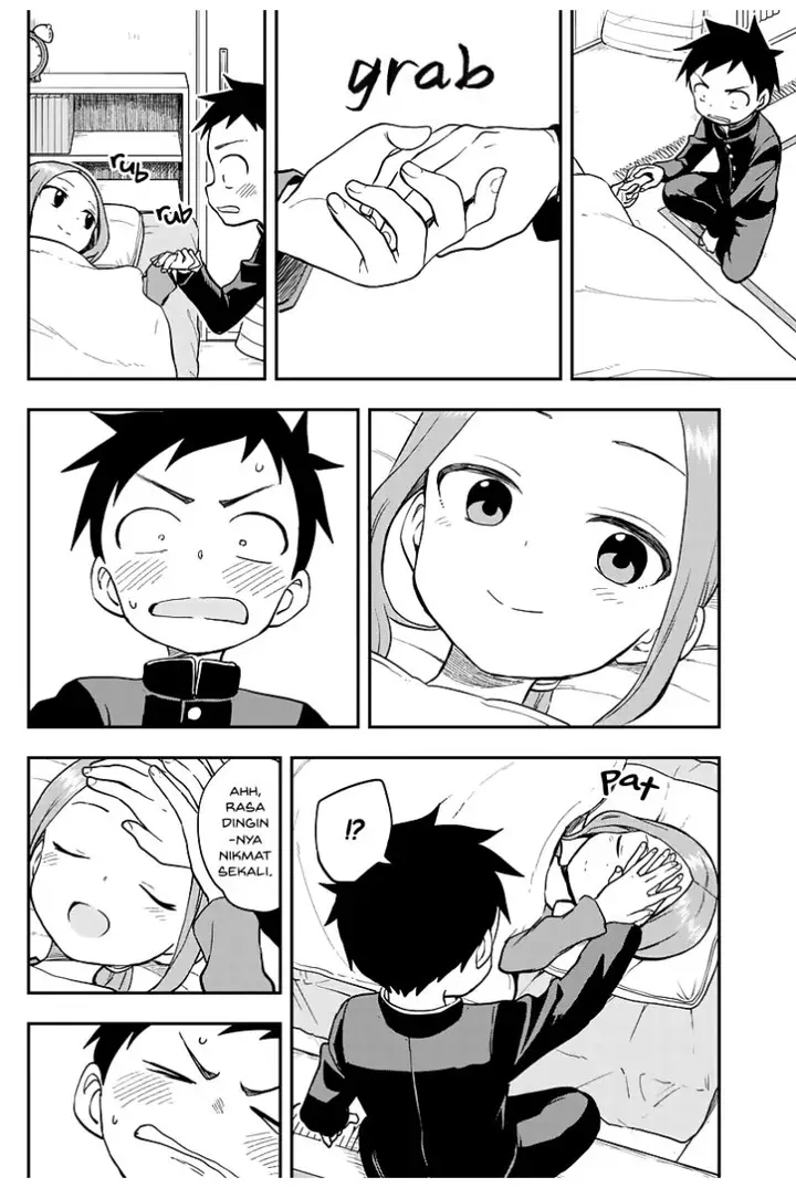image-komik-karakai-jouzu-no-takagi-san-chapter-160-10/18