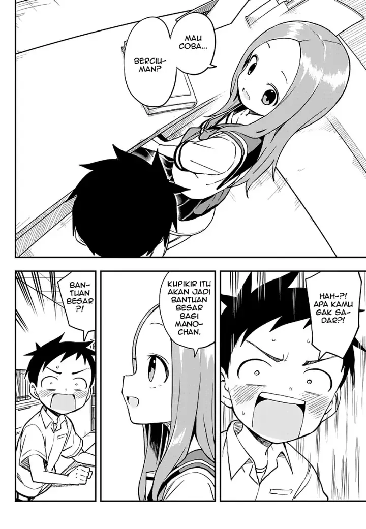 image-komik-karakai-jouzu-no-takagi-san-chapter-163-7/16