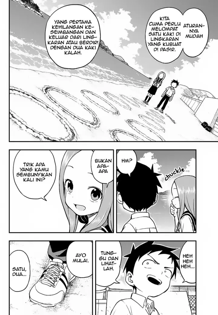 image-komik-karakai-jouzu-no-takagi-san-chapter-164-3/16