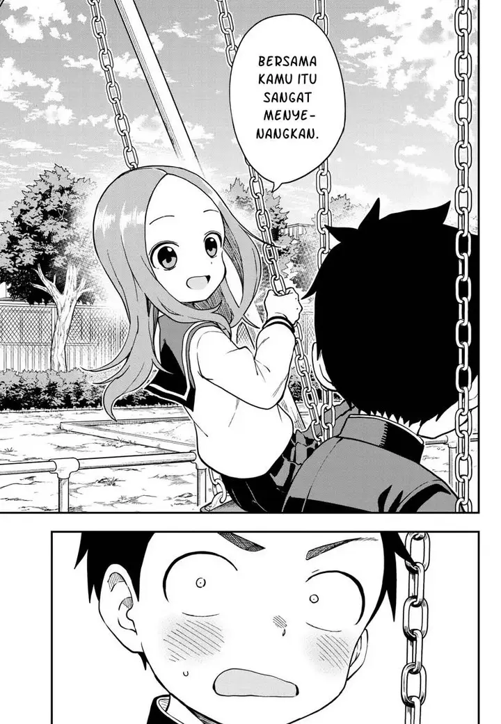 image-komik-karakai-jouzu-no-takagi-san-chapter-170-11/18