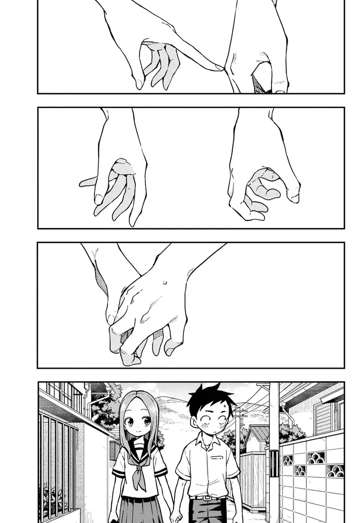 image-komik-karakai-jouzu-no-takagi-san-chapter-177-end-34/37