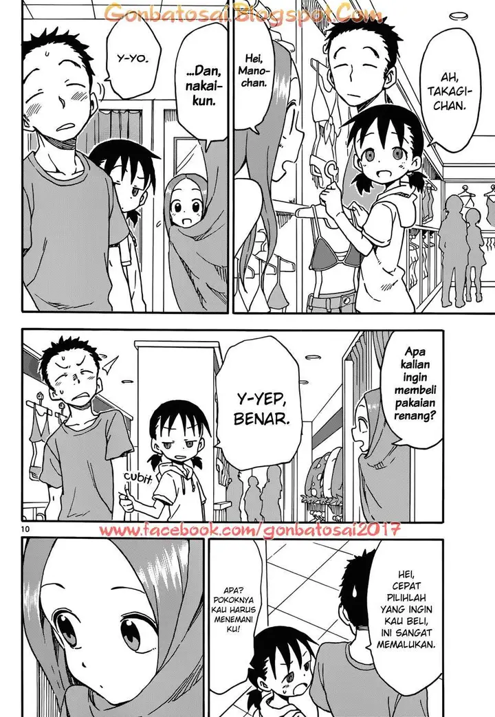 image-komik-karakai-jouzu-no-takagi-san-chapter-39-10/20