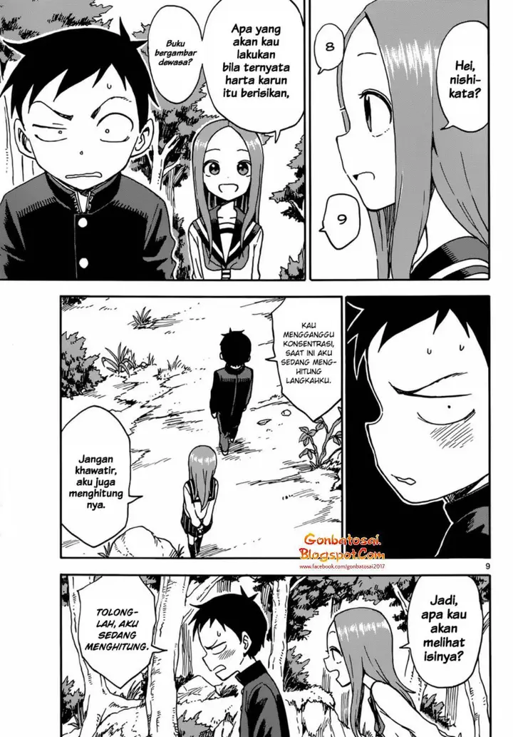 image-komik-karakai-jouzu-no-takagi-san-chapter-40-10/20