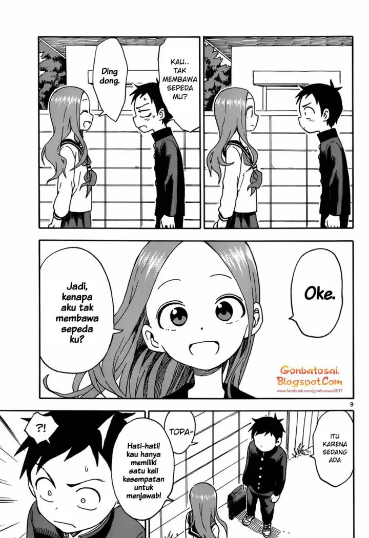 image-komik-karakai-jouzu-no-takagi-san-chapter-41-9/21