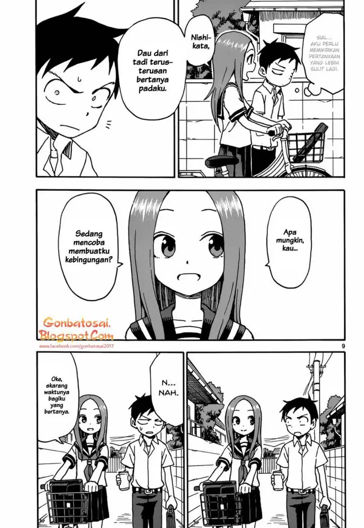 image-komik-karakai-jouzu-no-takagi-san-chapter-42-9/20