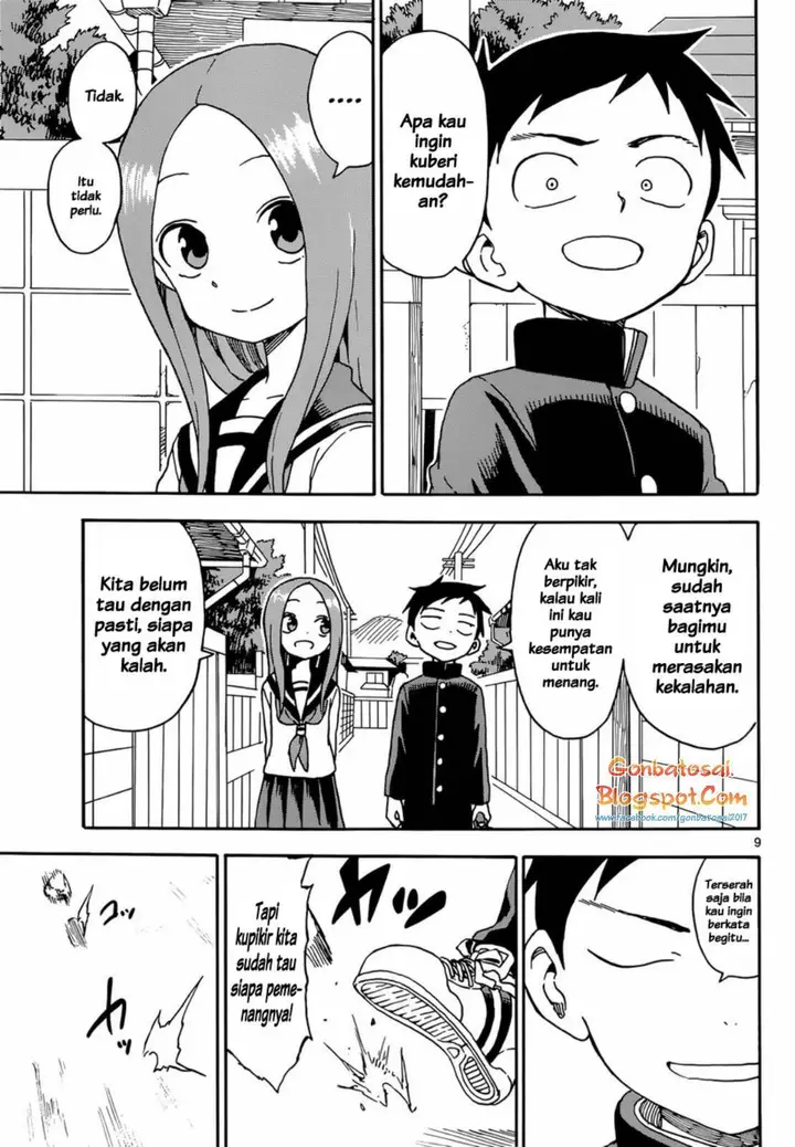 image-komik-karakai-jouzu-no-takagi-san-chapter-49-9/21