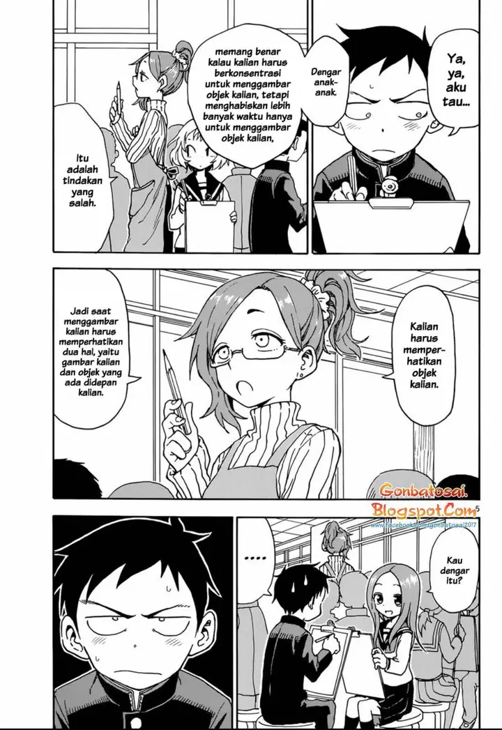image-komik-karakai-jouzu-no-takagi-san-chapter-50-5/22