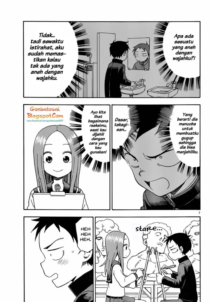 image-komik-karakai-jouzu-no-takagi-san-chapter-50-7/22