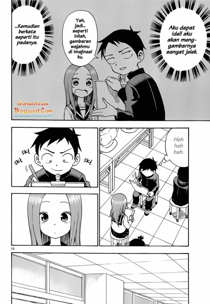 image-komik-karakai-jouzu-no-takagi-san-chapter-50-10/22