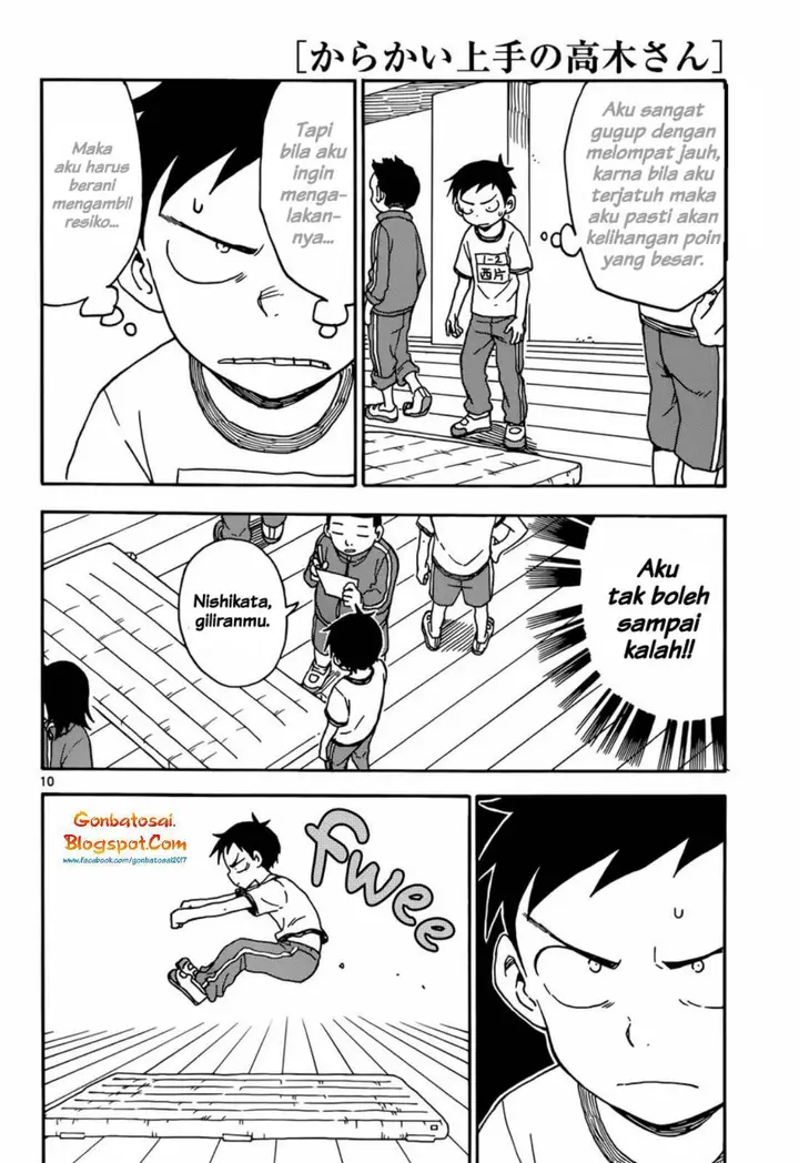 image-komik-karakai-jouzu-no-takagi-san-chapter-51-10/22