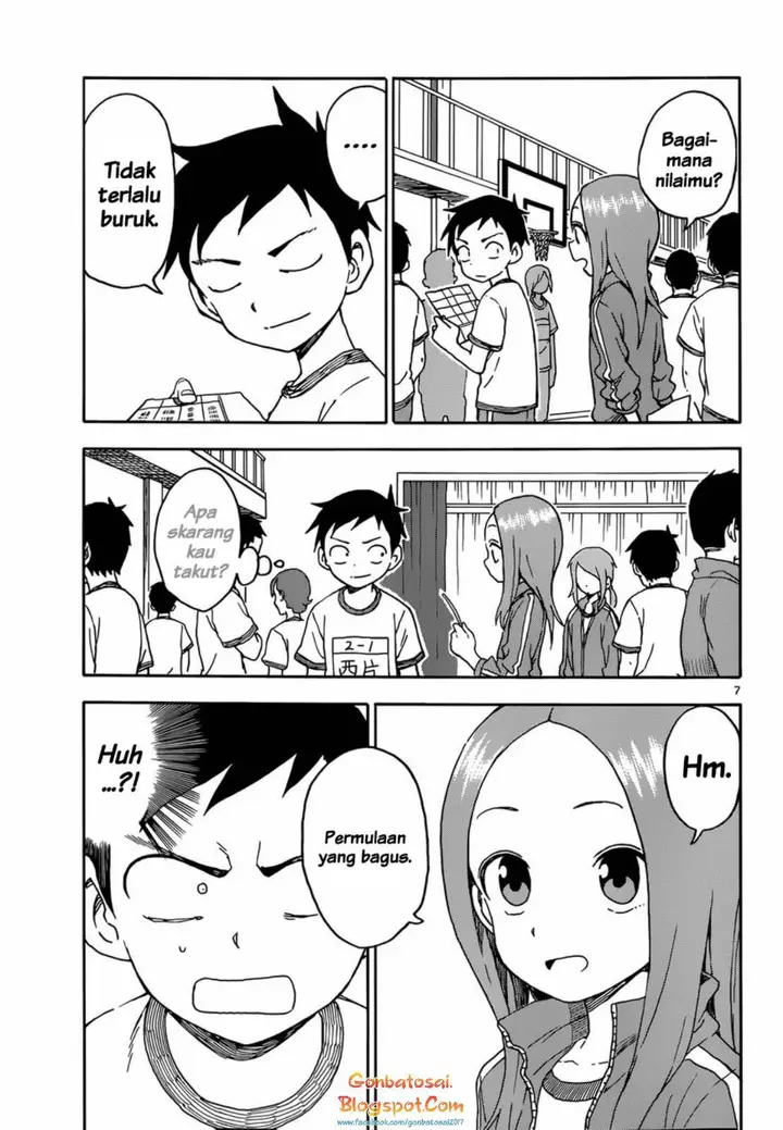 image-komik-karakai-jouzu-no-takagi-san-chapter-52-7/24