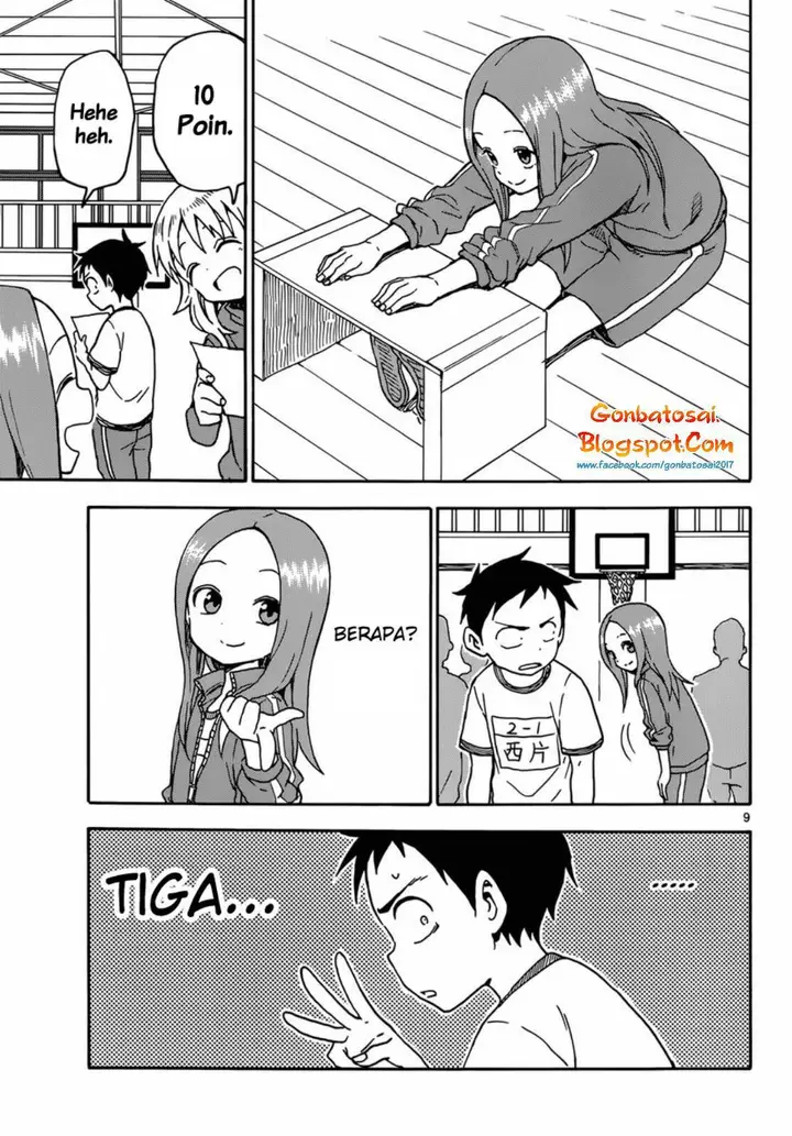 image-komik-karakai-jouzu-no-takagi-san-chapter-52-9/24