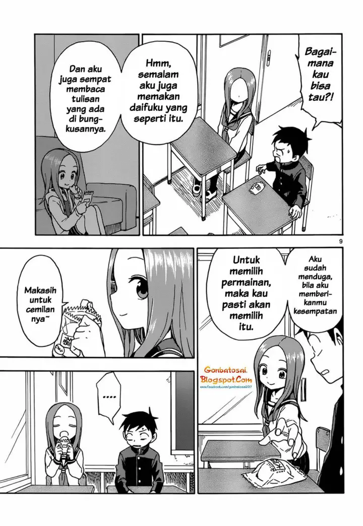 image-komik-karakai-jouzu-no-takagi-san-chapter-54-10/22