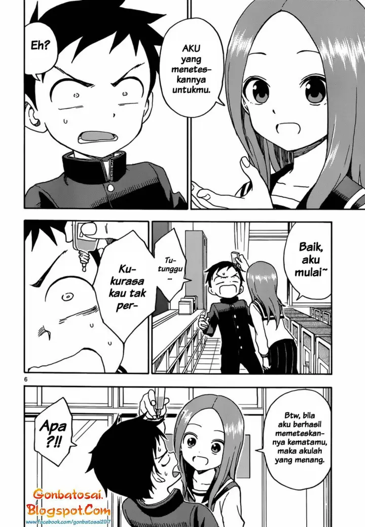 image-komik-karakai-jouzu-no-takagi-san-chapter-56-6/22
