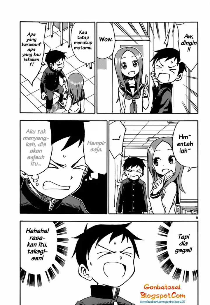 image-komik-karakai-jouzu-no-takagi-san-chapter-56-10/22