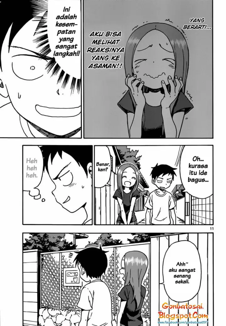image-komik-karakai-jouzu-no-takagi-san-chapter-60-11/21