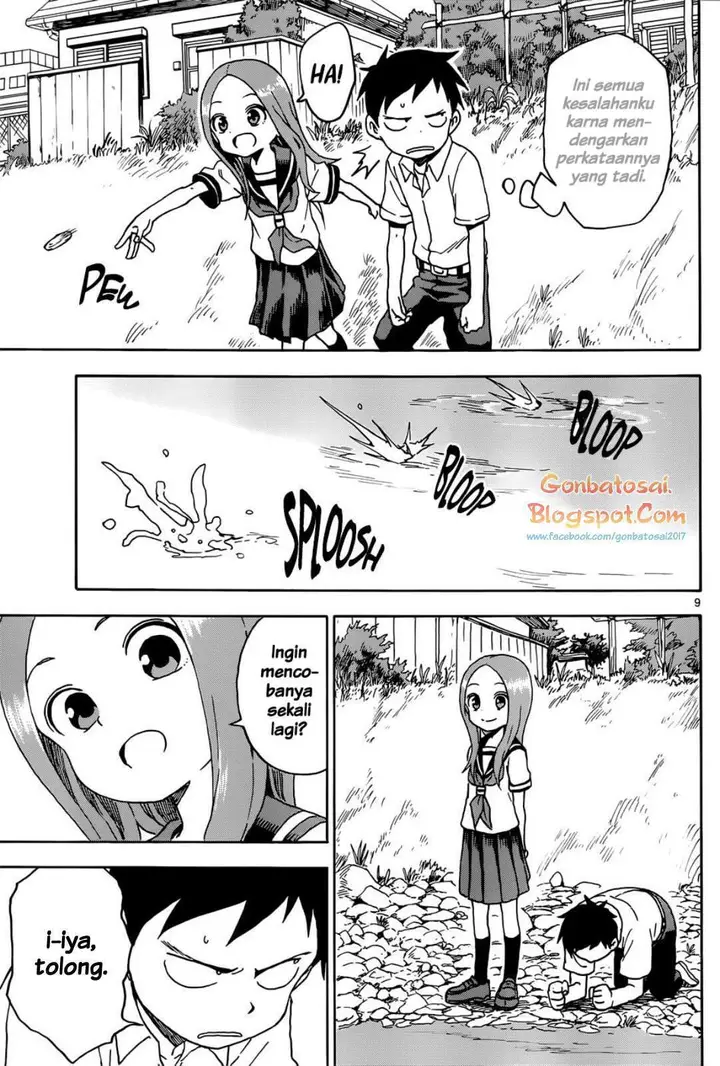 image-komik-karakai-jouzu-no-takagi-san-chapter-64-10/22